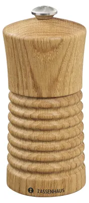 Obrázok produktu pre Zassenhaus Salzmühle HEILBRONN 13 cm Eiche