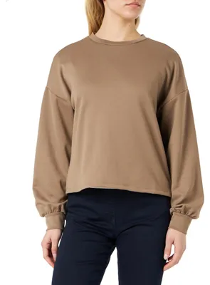 Productafbeelding van Pcjacy dames sweatshirt met ronde hals
