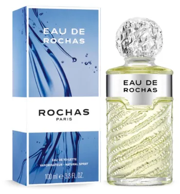 Produktbild von Rochas Eau de Rochas Eau de Toilette 100 ml