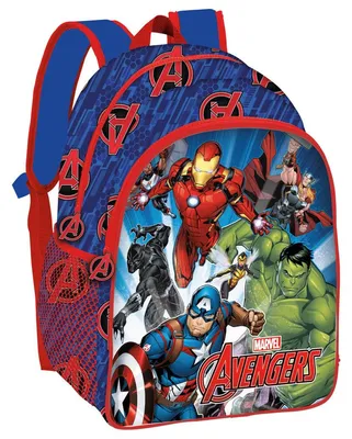 Zdjęcie produktu dla Plecak Marvel Avengers 40 cm
