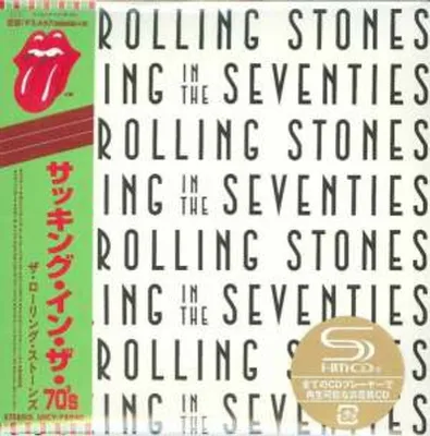 Immagine prodotto di The Rolling Stones - Sucking in the Seventies (SHM-CD) CD