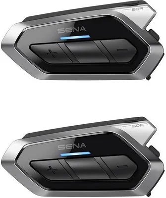 Zdjęcie produktu dla SENA 50R-02D Dual Pack Motorcycle Intercom
