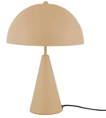 Image de Leitmotiv - Lampe de table Sublime Small - Marron latte