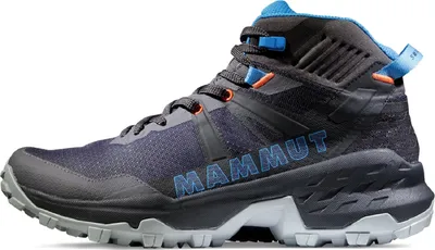 Obrázek produktu pro Mammut Sertig II Mid GTX Women d'titanium/l'gentian 40 2/3 EU = 7 UK