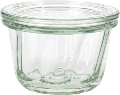 Image de WECK Lot de 6 ramequins 165ml pour muffins