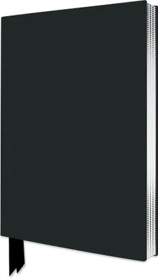 Produktbild von Black Artisan Pocket Journal (Flame Tree Journals)