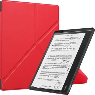 Obrázek produktu pro Pouzdro na tablet pro čtečku Kobo Elipsa 2E 2023 Slim Case Case s funkcí stojánku a automatickým uspáním/probuzením