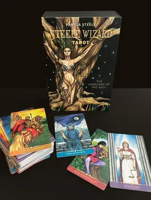 Produktbild von Steele Wizard Tarot