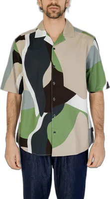 Produktbild von Only & Sons Herren Hemd Grün 472421 : Größe - L Größe: L