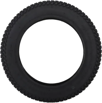 Image de Pneus de vélo pour enfants 12x2.125/54-203 en caoutchouc anti-crevaison, pour le cyclisme