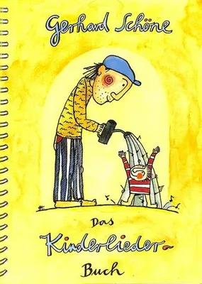 Obrázok produktu pre Das Kinderliederbuch