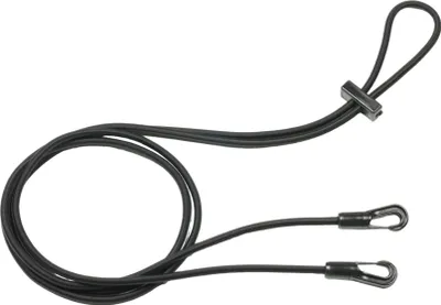 Zdjęcie produktu dla Upięże - Zügel, elastyczne, do treningu ER951 (6 mm) (czarne)