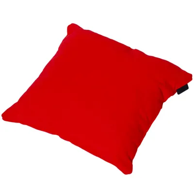 Produktbild von MADISON Pana. rot Zierkis. 45x45 H49581