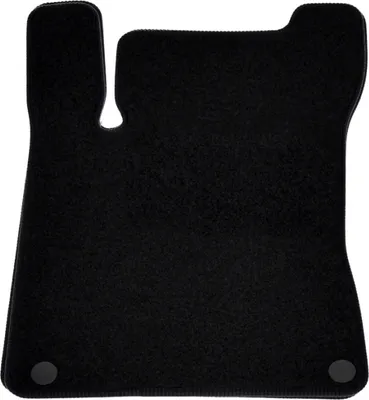 Image de Tapis de sol avant gauche haut de gamme pour Mercedes GLB X247 de 2020