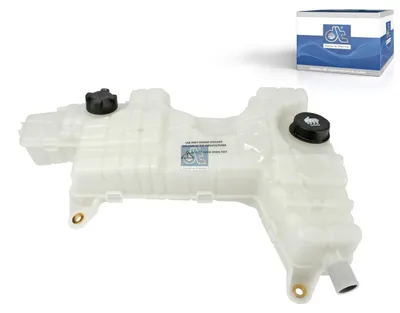 Image de Réservoir de compensation de liquide de refroidissement DT SPARE PARTS pour, entre autres, RENAULT TRUCKS