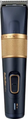 Image de BaByliss E986E hair trimmers/clipper Black