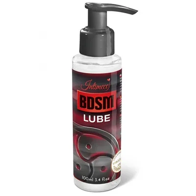 Obrázok produktu pre Lubrikant Intimeco pre análny sex, 100 ml