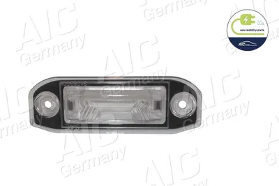 Obrázek produktu pro AIC osvětlení SPZ 55789 zadní pro VOLVO V70 II (285) V50 (545)