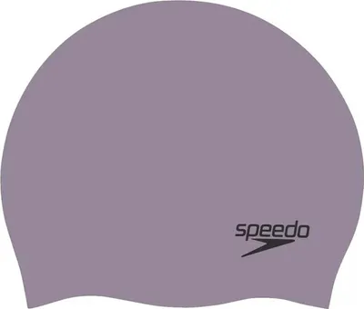 Immagine prodotto di Speedo in silicone stampato a tinta unita grigio