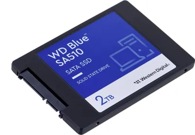 Immagine prodotto di Western Digital Blue SA510 2.5" 2TB Serial ATA III