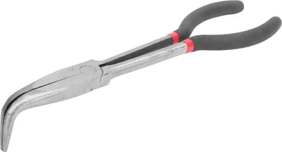 Image de Pince à becs pointus,Pince à becs pointus 11in,Pince à becs pointus 90°,Pince à becs pointus 280mm,Pince,Outils à main