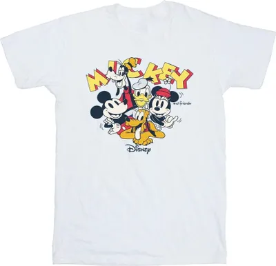 Produktbild von Disney - T-Shirt für Herren BI41794 (XXL) (Weiß)