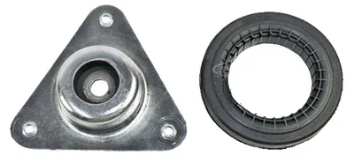Image de Kit de réparation du palier d'appui de la jambe de suspension avant METZGER pour RENAULT CLIO III