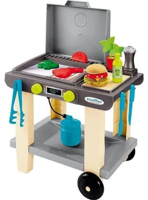 Produktbild von Ecoiffier Plancha Kindergrill