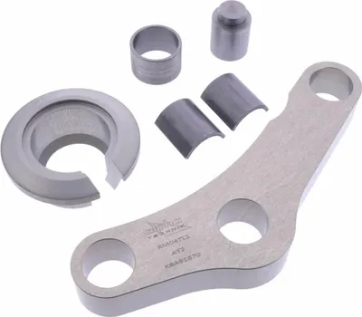 Produktbild von ALPHA TECHNIK 33-RM53-TL01KBA Hintere Absenkungskit für Yamaha MT-07 700