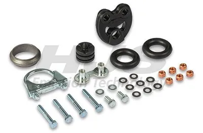 Obrázek produktu pro Montážní sada Hjs, výfukový systém 82 13 6389