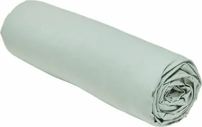 Produktbild von Spannbetttuch TODAY Hellgrün 140 x 190 cm