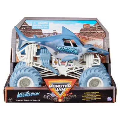 Produktbild von Monster Jam 6069138 Monster Trucks Megalodon