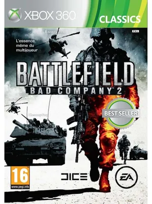 Image de Electronic Arts BATTLEFIELD : Bad Company 2 - Xbox 360