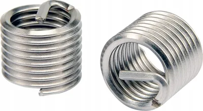 Image de BaerCoil Ressorts de réparation de filetage M12x1mm 10 pièces