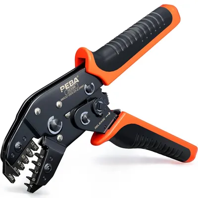 Krimptang 32-20 AWG für 2,0-3,0 mm Rasterstecker
