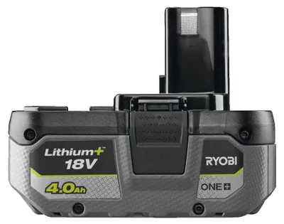 Zdjęcie produktu dla Akumulator litowo-jonowy One+ RB1840XG, RYOBI, 18 V, 4 Ah