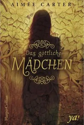 Produktbild von Das göttliche Mädchen
