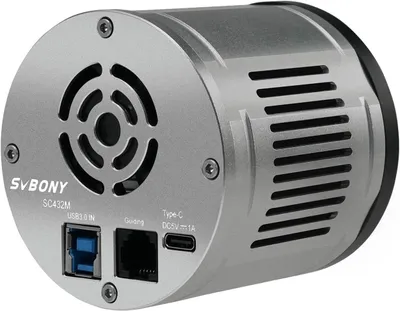 Svbony SV305C Pro Telescopio Fotocamera E SV165 Ultra-Mini - Foto 9