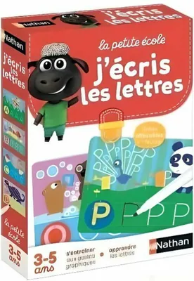 Image de Nathan 31331, 3 ans, Carton, Multicolore