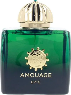 Produktbild von Amouage EPIC WOMAN edp dampf 100 ml