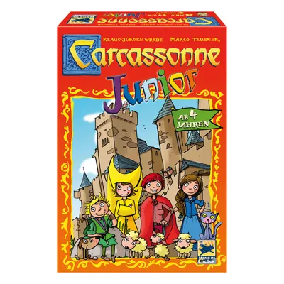 Zdjęcie produktu dla Hans im Glück Carcassonne Junior