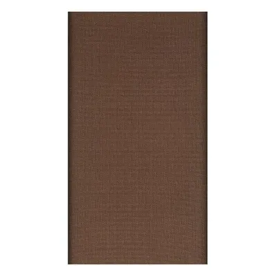 Produktbild von Tischdecke, stoffähnlich, Vlies "soft selection" 120 cm x 180 cm braun