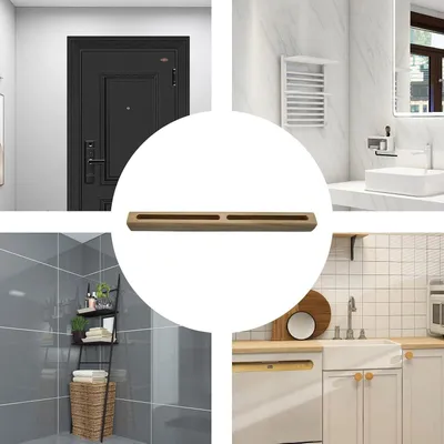 Produktbild von Sonnenbrillen-Wandhalter Holz Aufhänger für Sonnenbrillen Aufbewahrung und | Brillen Organizer für Ladengeschäft,, Flur, Wohnung, Kleiderschrank, Wohnzimmer und Zuhause