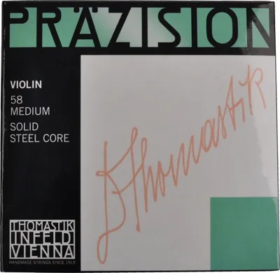 Obrázek produktu pro Thomastik Präzision 58 struny pro housle