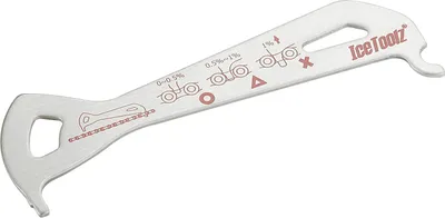 Immagine prodotto di IceToolz coltello da usura 12,5 cm in acciaio inox argento
