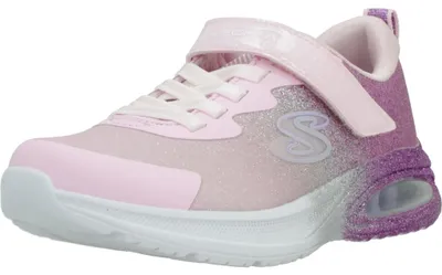Produktbild von SKECHERS MICROSPEC MAX ADVANCE - GLITZ Rosa