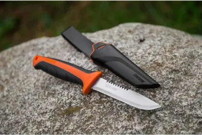 Zdjęcie produktu dla Stocker Nóż Uniwersalny 110 Mm Pomarańczowy Pomarańczowy Jeden Rozmiar