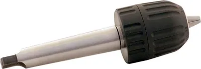 Produktbild von 0,8–10 mm schlüsselloser MK2-Aufnahmehalter mit Bohrstift