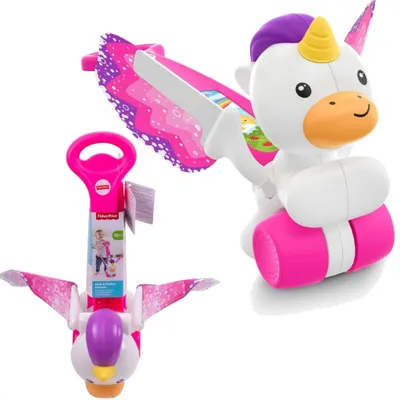 Obrázok produktu pre Fisher Price Jednorožec s krídlami