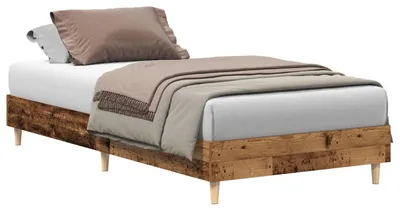 Immagine prodotto di Struttura del letto Legno antico 80 x 200 cm